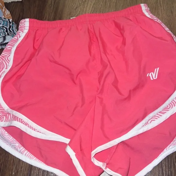 Varsity Shorts Pink Varsity Brand Shorts Like Nike Shorts